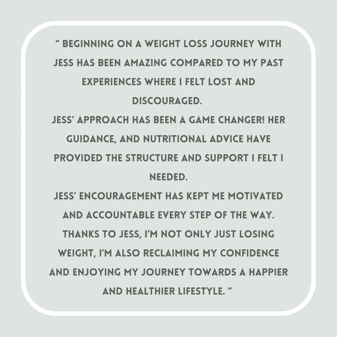 7 Kg's 7 Weeks's testimonial